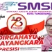 Simbol Sinergitas dengan Polri,SMSI Kota Tangerang Ucapkan Selamat HUT Bhayangkara ke 78 